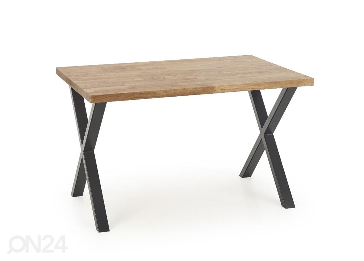 Söögilaud 120x78 cm suurendatud