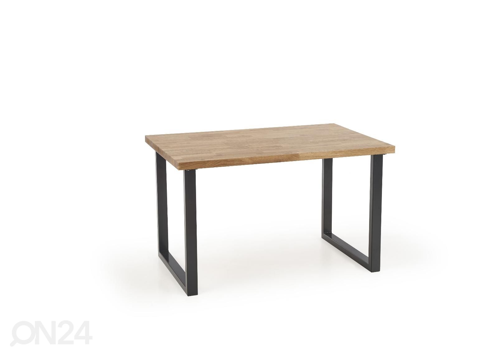 Söögilaud 120x78 cm suurendatud
