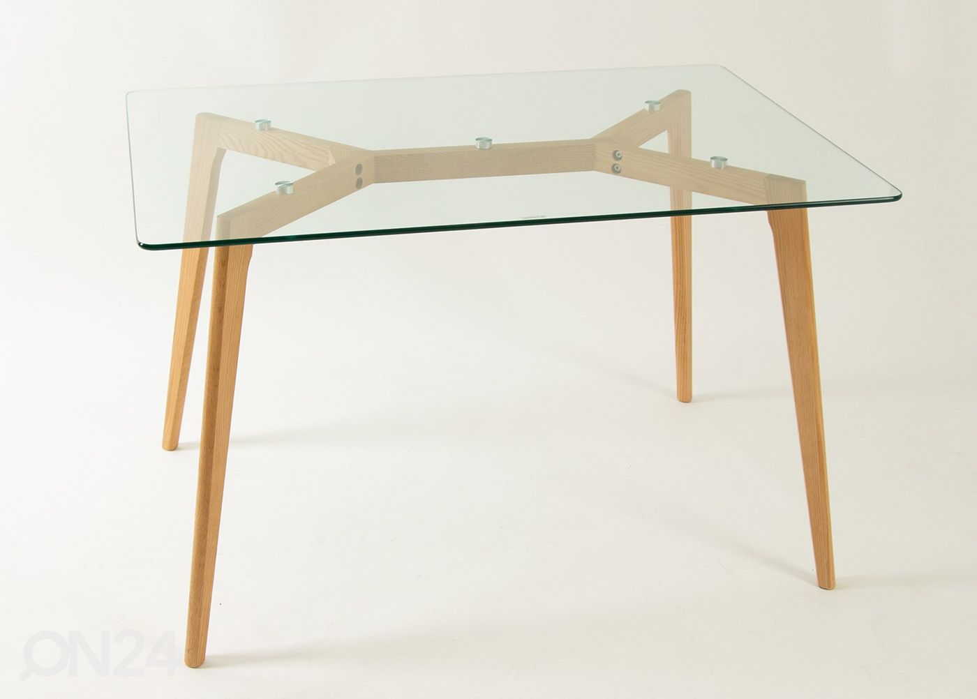 Söögilaud 120x80 cm suurendatud
