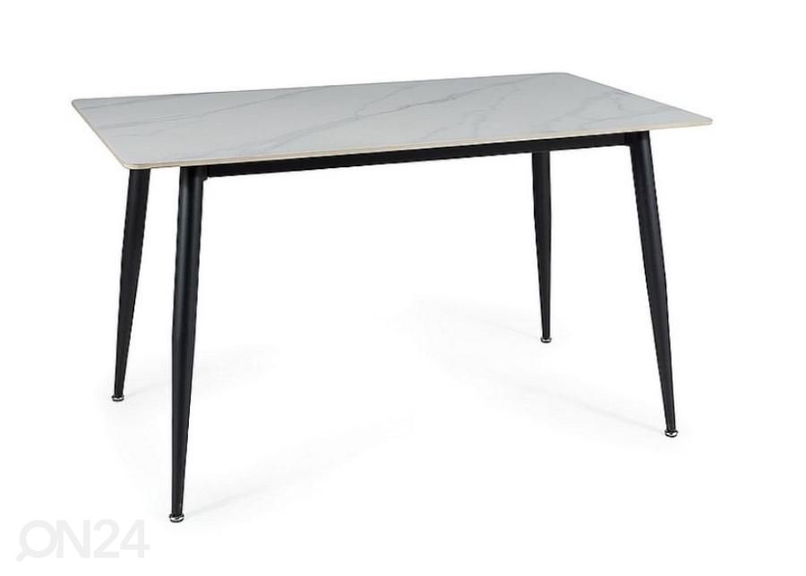 Söögilaud 130x70 cm suurendatud