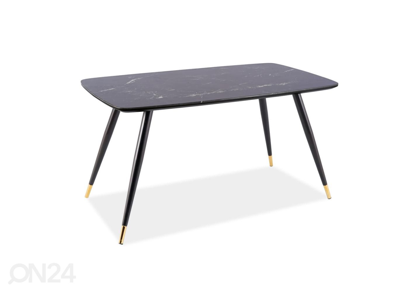 Söögilaud 140x80 cm suurendatud