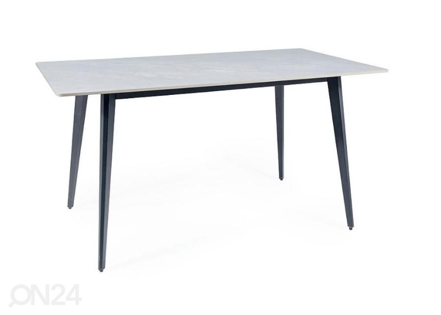 Söögilaud 140x80 cm suurendatud