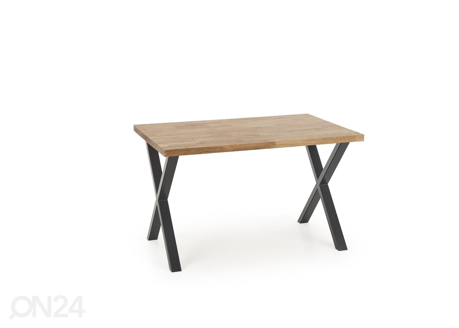 Söögilaud 140x85 cm suurendatud