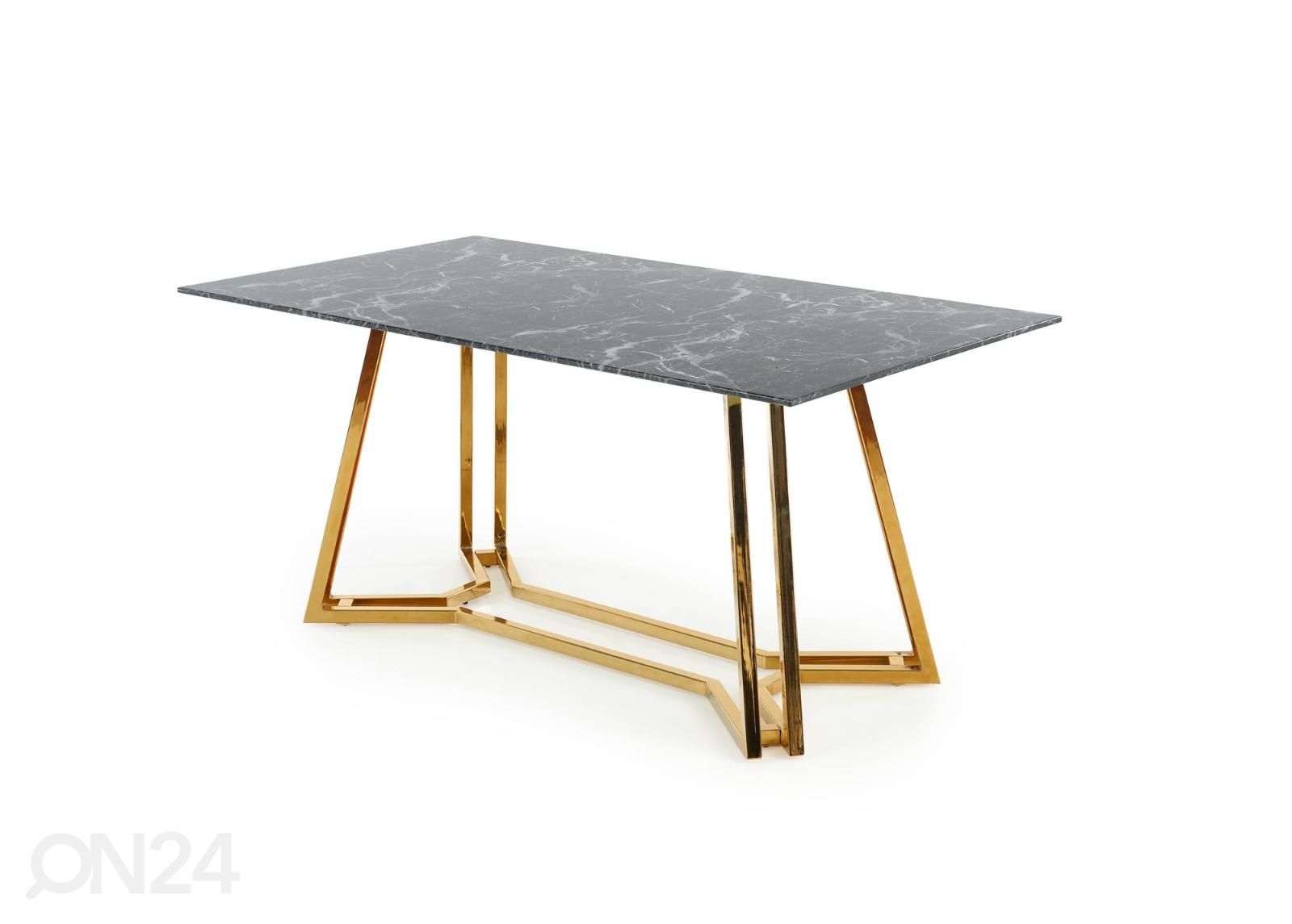 Söögilaud 160x90 cm suurendatud