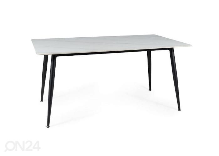 Söögilaud 160x90 cm suurendatud