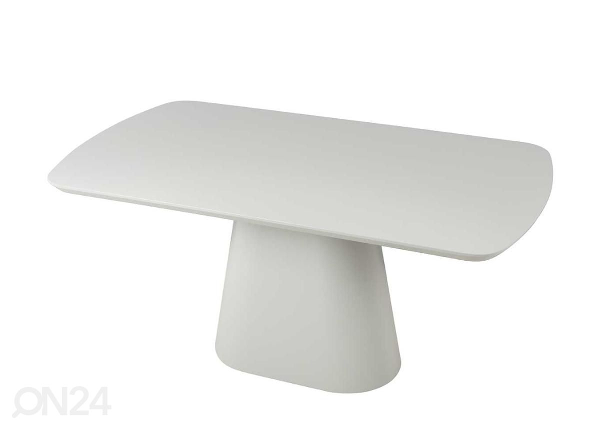 Söögilaud 160x90 cm suurendatud