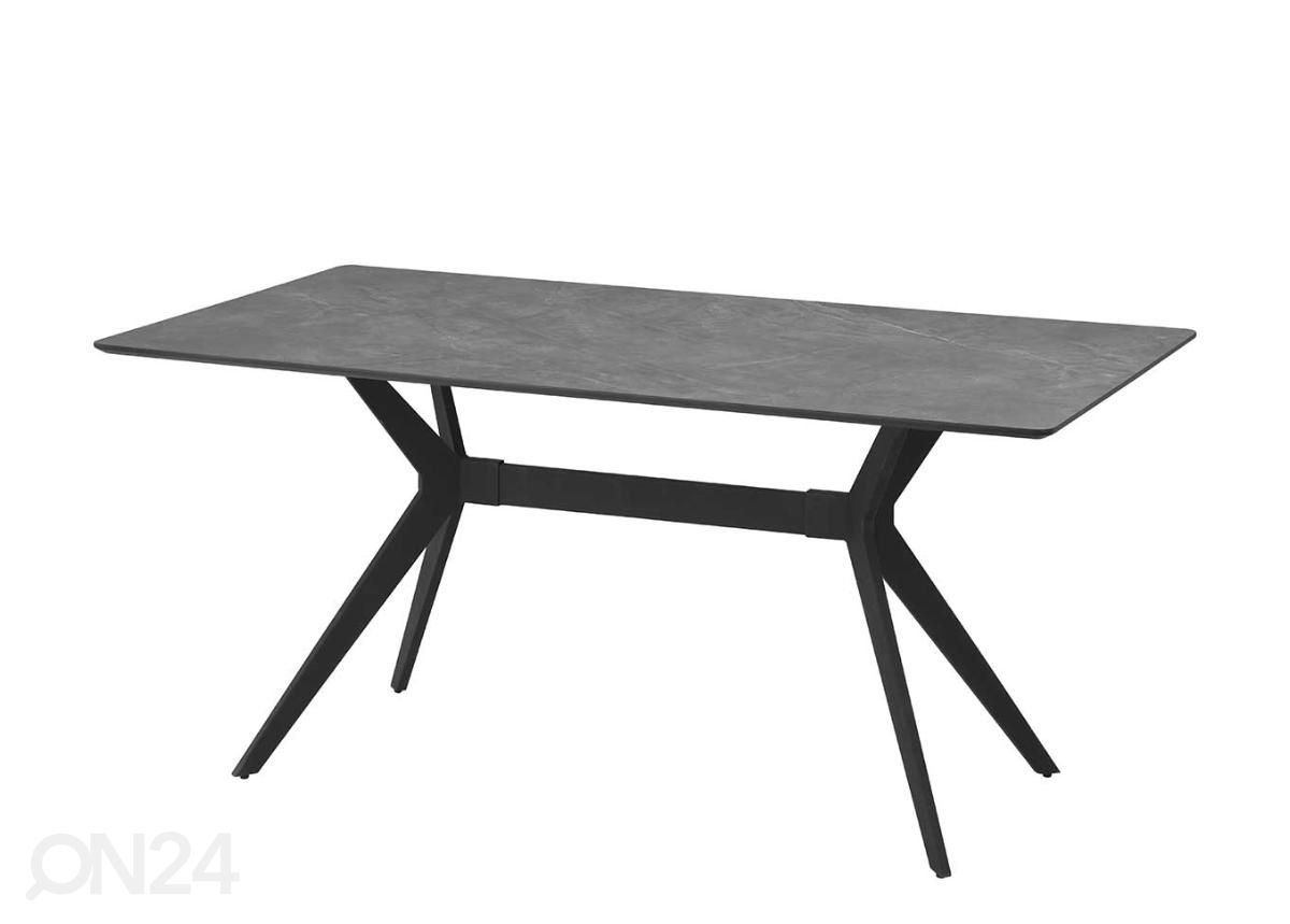 Söögilaud 160x90 cm suurendatud