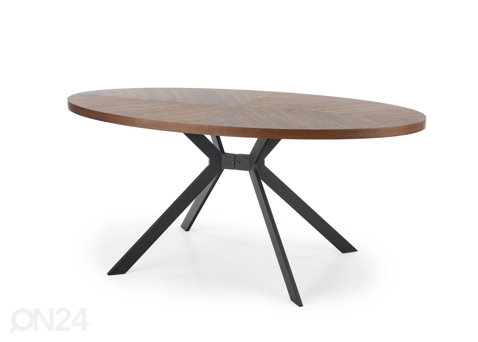 Söögilaud 190x95 cm suurendatud