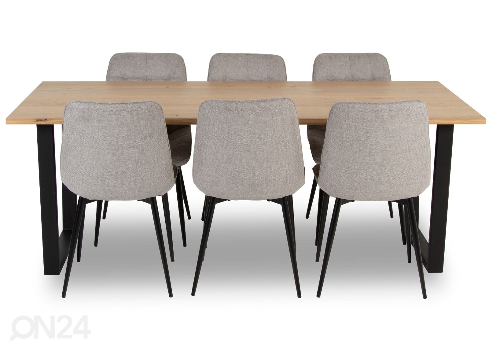 Söögilaud 200x90 cm suurendatud