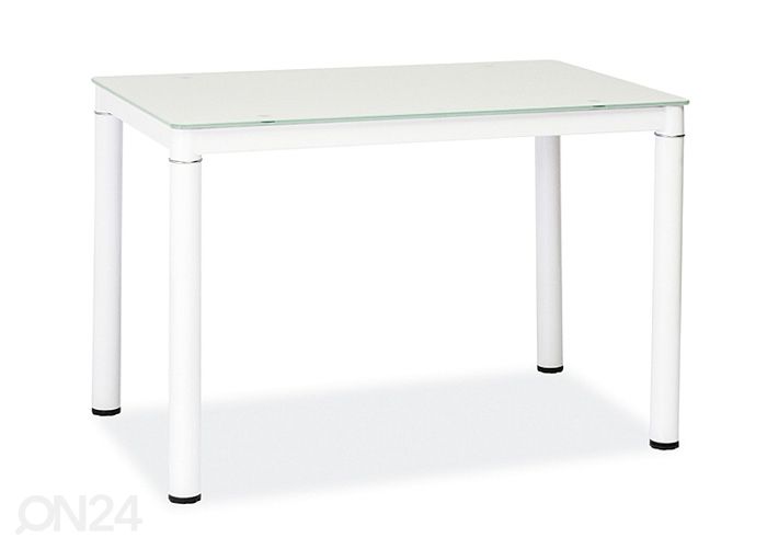 Söögilaud 60x100 cm suurendatud