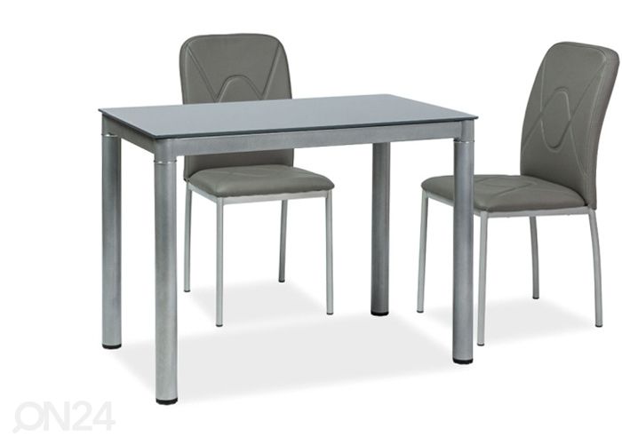 Söögilaud 60x100 cm suurendatud