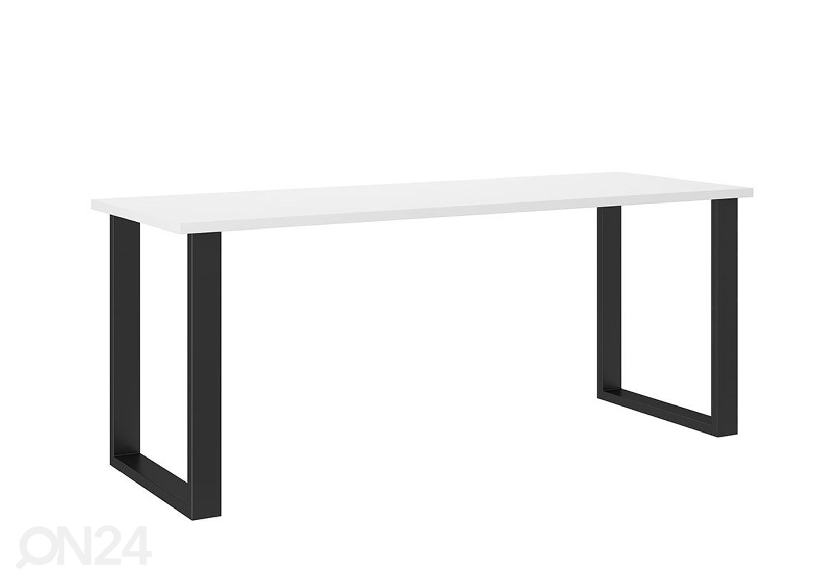 Söögilaud 67x185 cm suurendatud