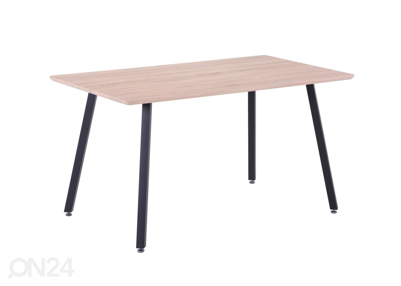 Söögilaud 80x140 cm suurendatud