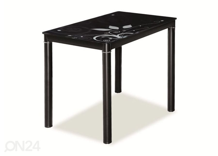 Söögilaud 80x60 cm suurendatud