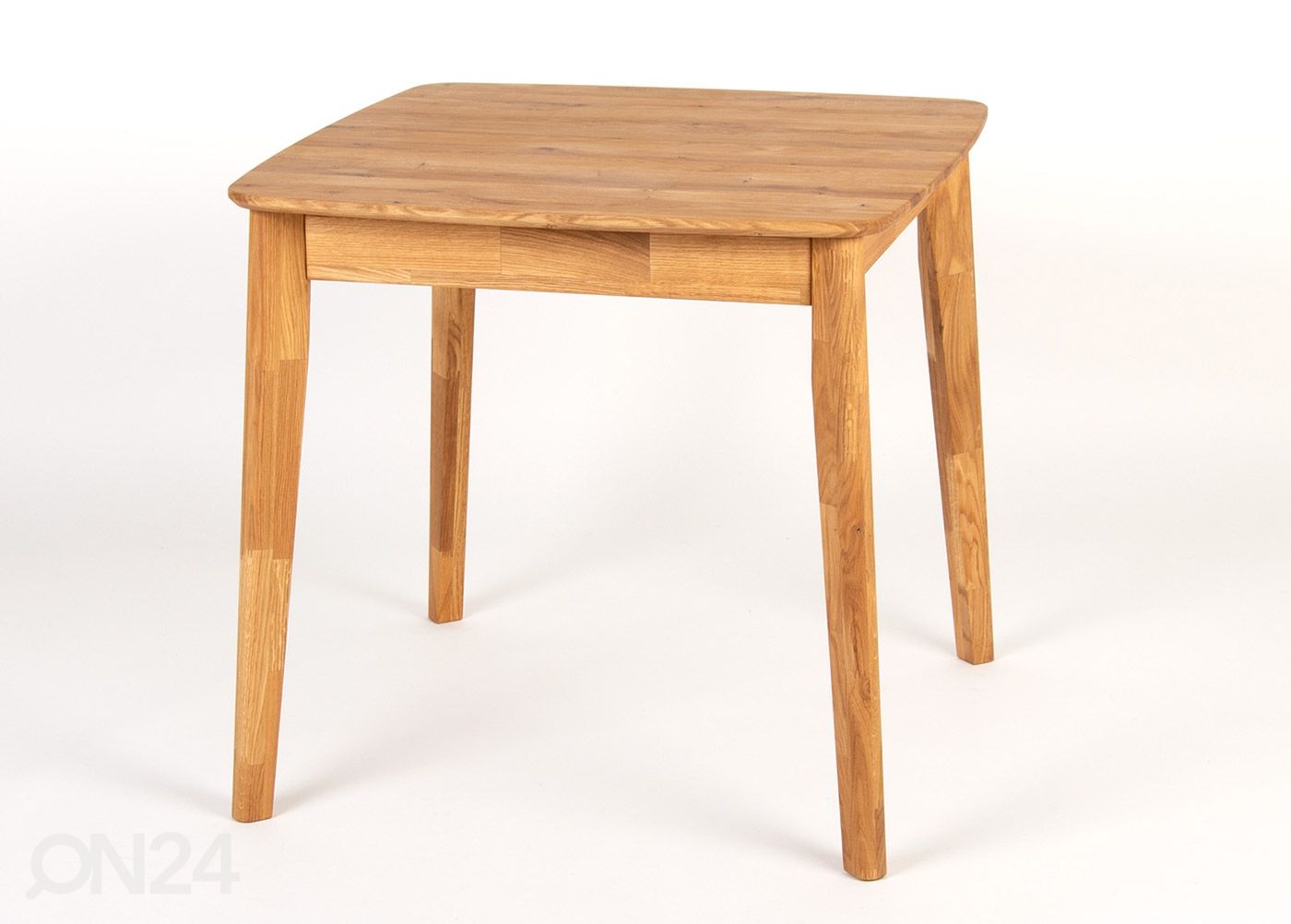 Söögilaud 80x80 cm suurendatud