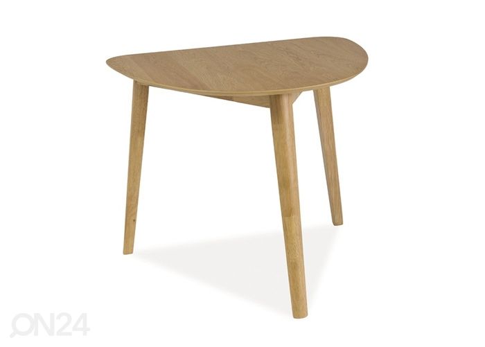 Söögilaud 80x90 cm suurendatud