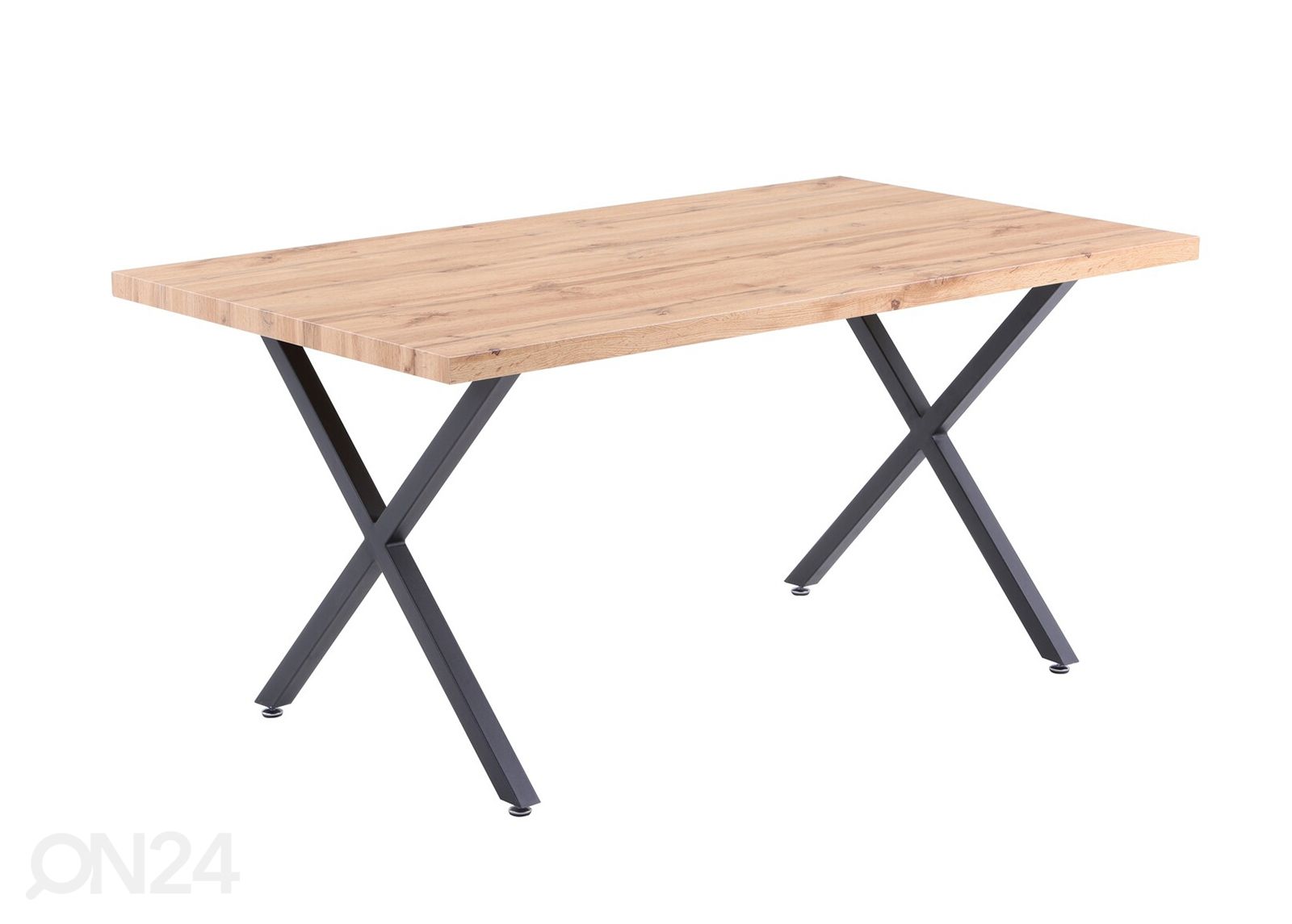 Söögilaud 90x160 cm suurendatud