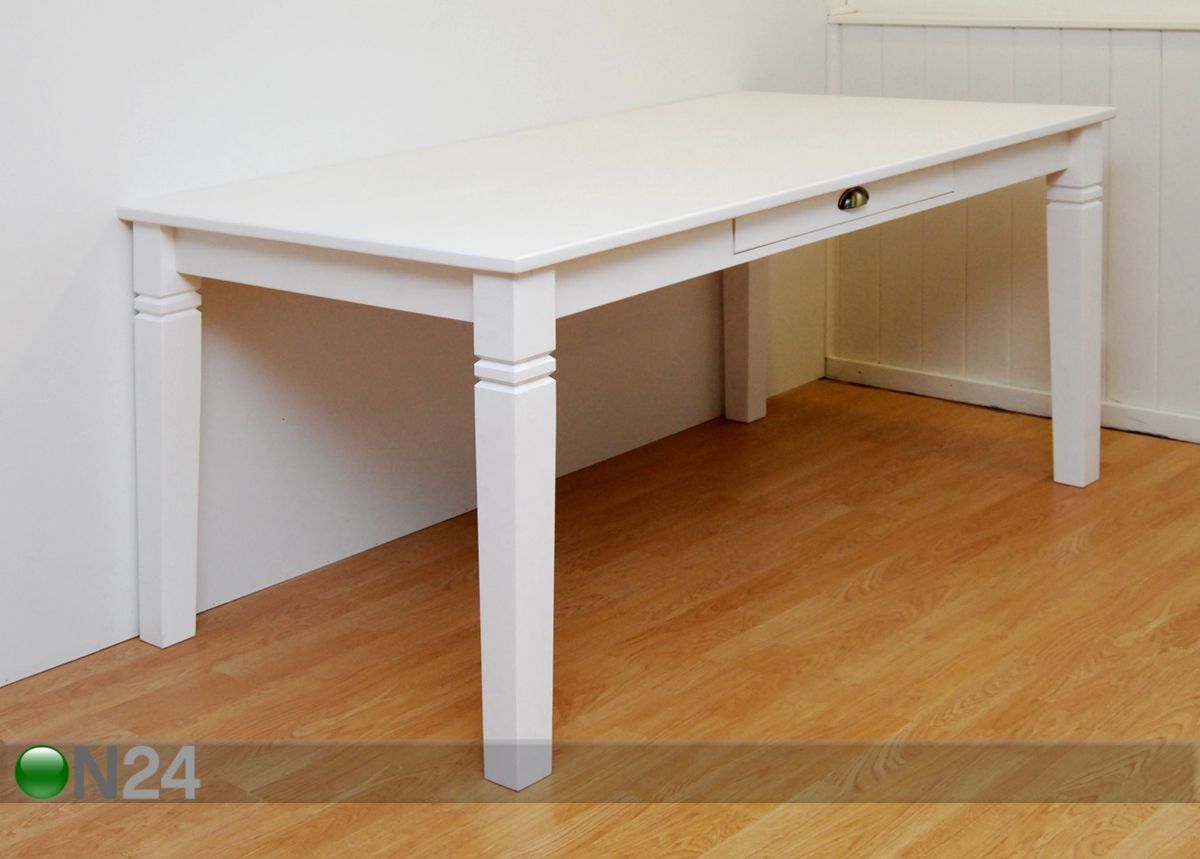Söögilaud 90x160 cm suurendatud