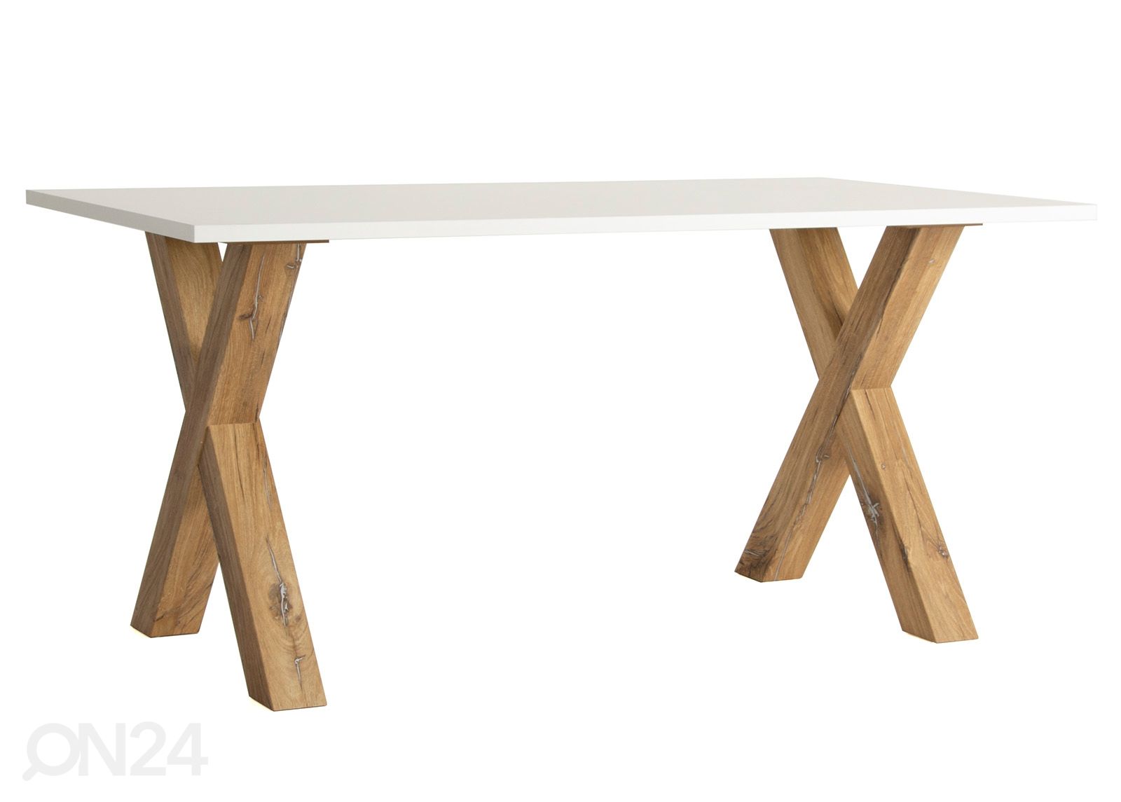 Söögilaud 90x160 cm suurendatud