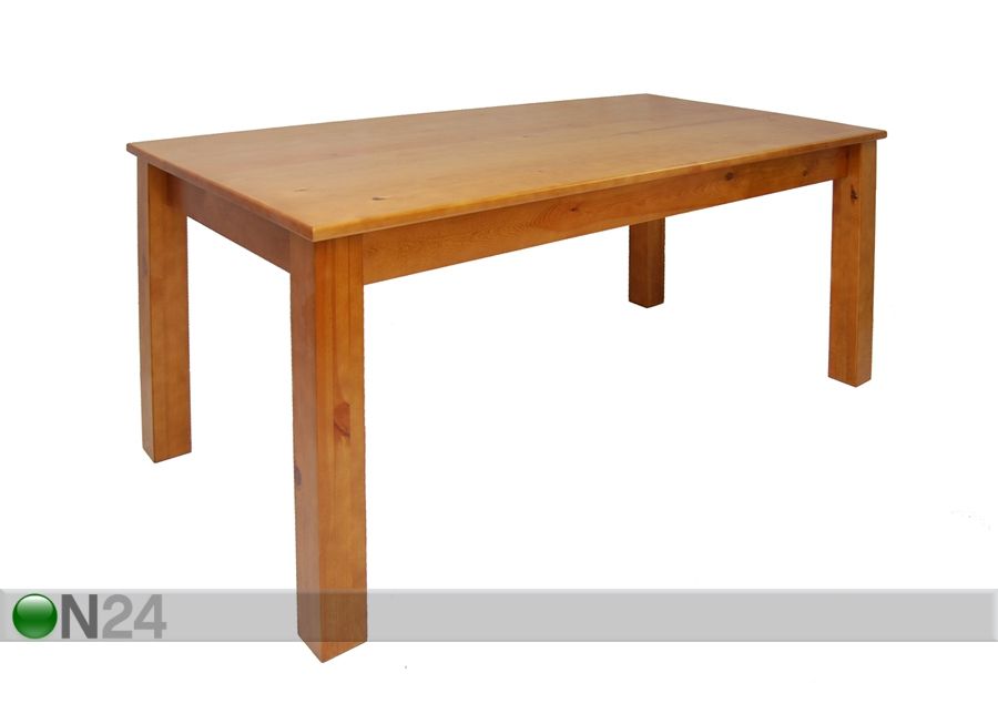 Söögilaud 90x180 cm suurendatud