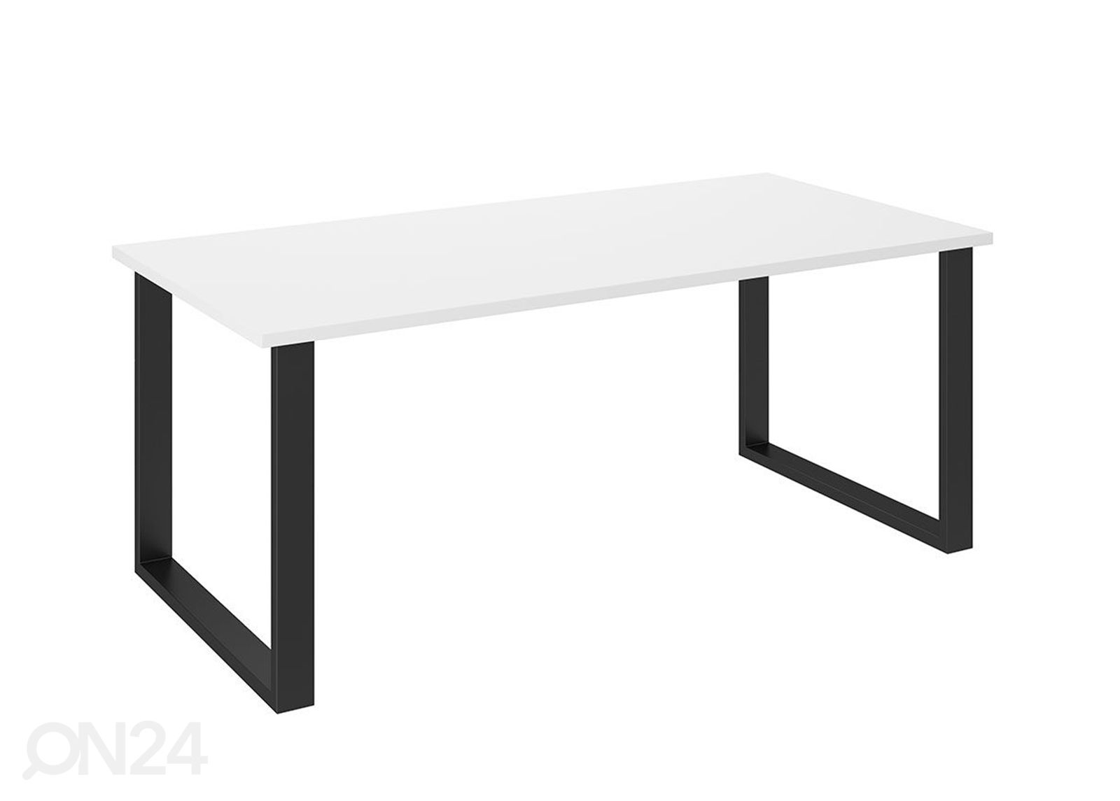 Söögilaud 90x185 cm suurendatud