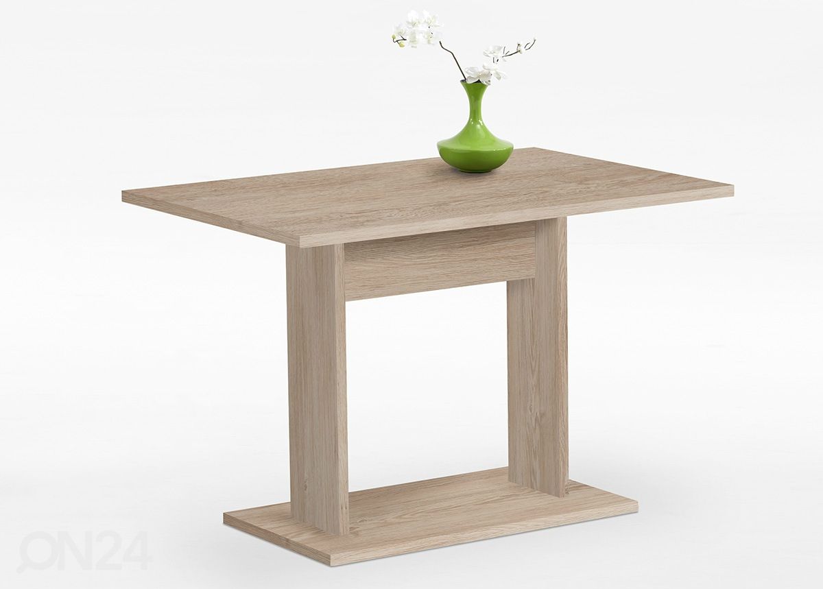 Söögilaud Bandol 2 70x110 cm suurendatud