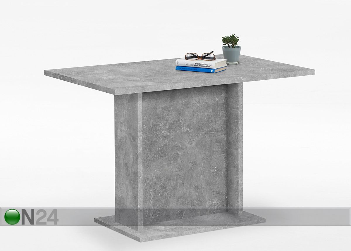 Söögilaud Bandol 3 70x110 cm suurendatud