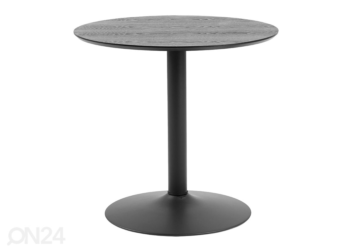 Söögilaud Bostosn Ø80 cm suurendatud