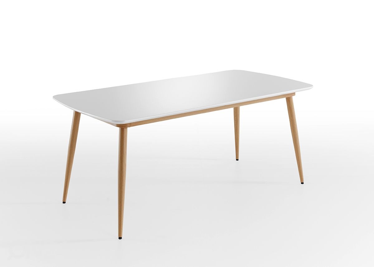 Söögilaud Bozen 90x180 cm suurendatud