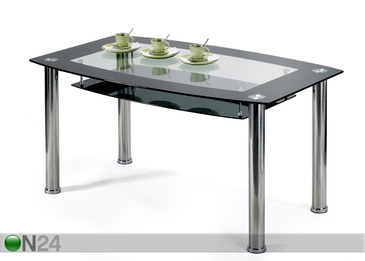 Söögilaud Didi 90x150 cm suurendatud