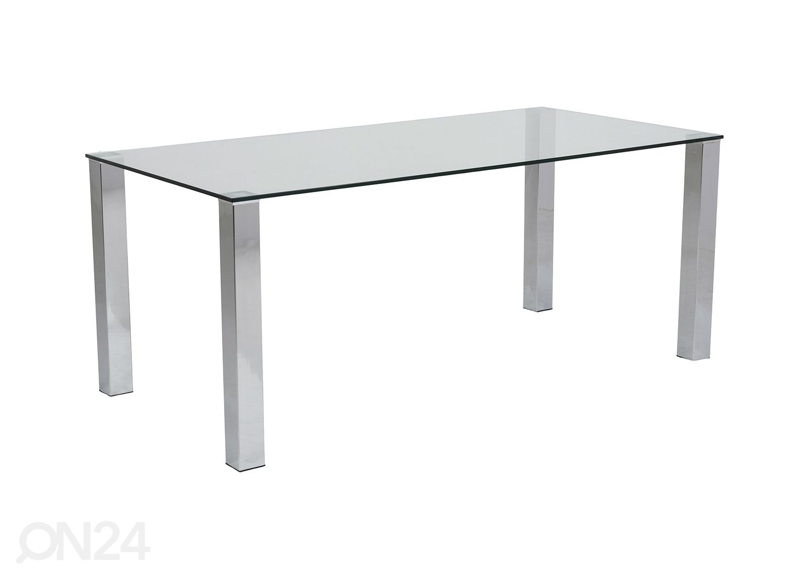 Söögilaud Dune 90x180 cm suurendatud