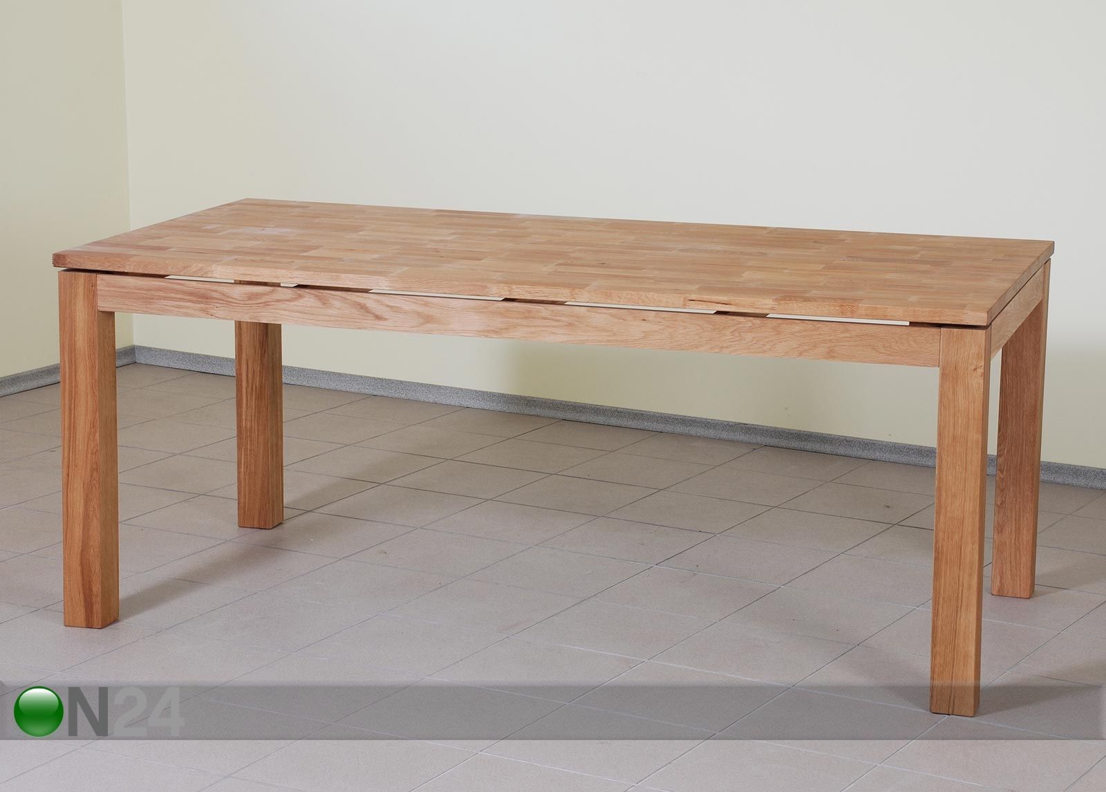 Söögilaud Eklunda 90x180 cm suurendatud