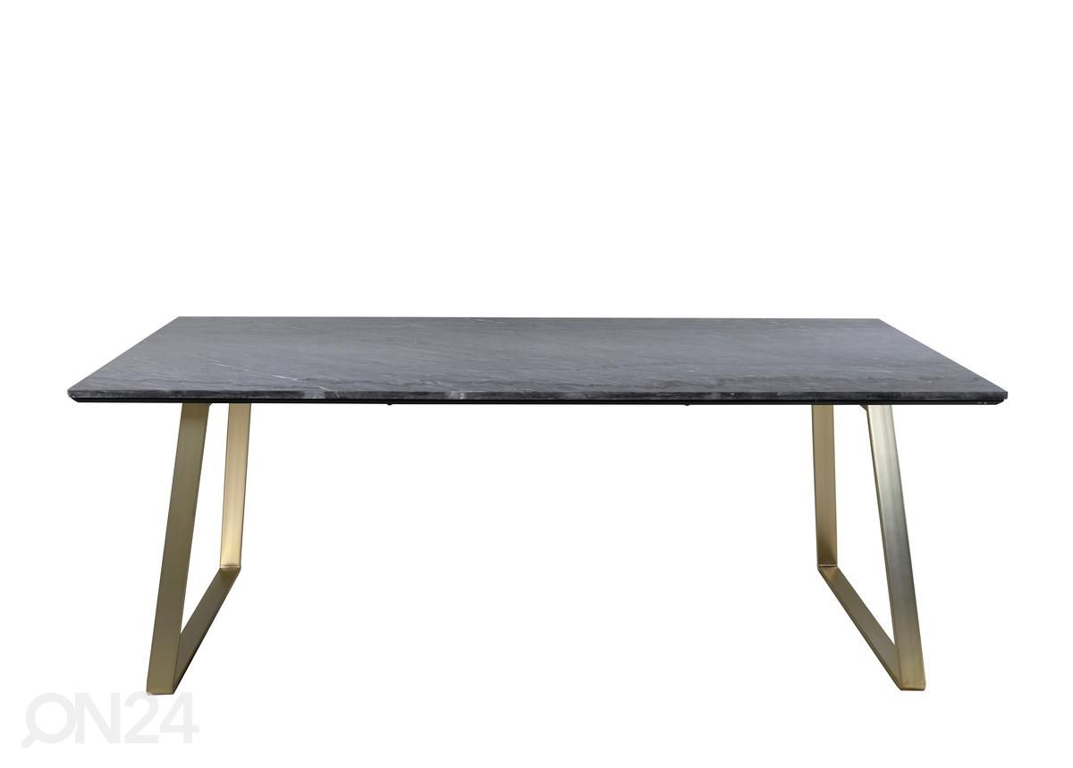 Söögilaud Estelle 200x90 cm suurendatud
