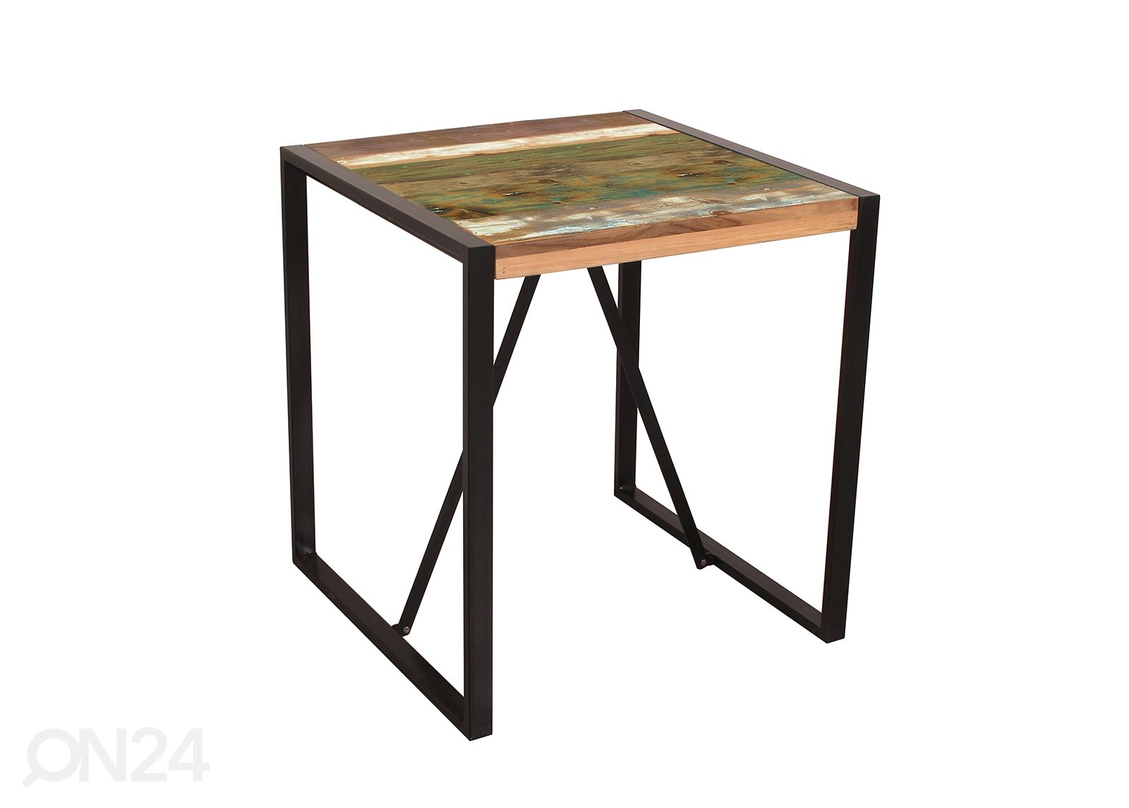 Söögilaud Fiume 70x70 cm suurendatud
