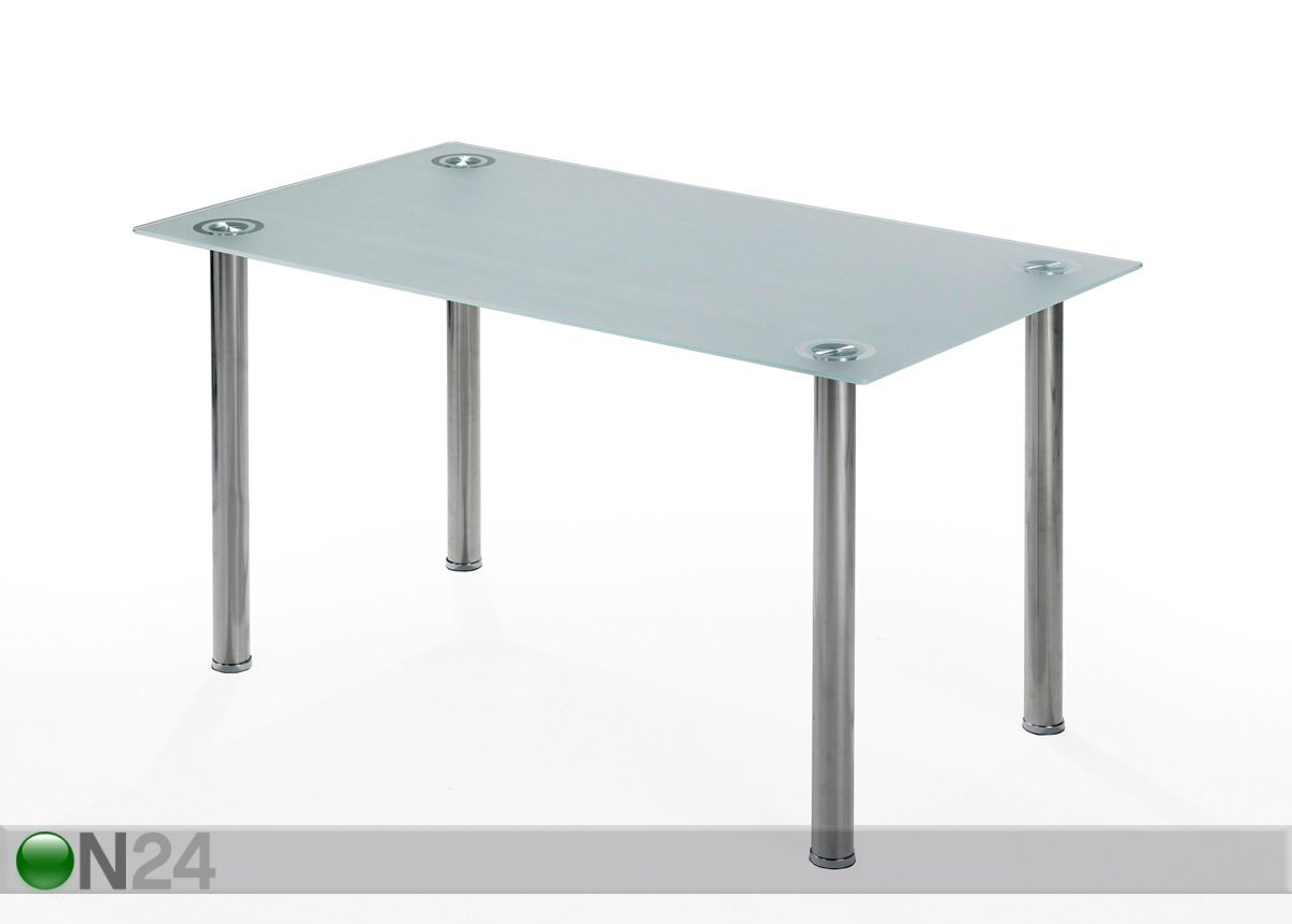 Söögilaud Gina 20 80x140 cm suurendatud