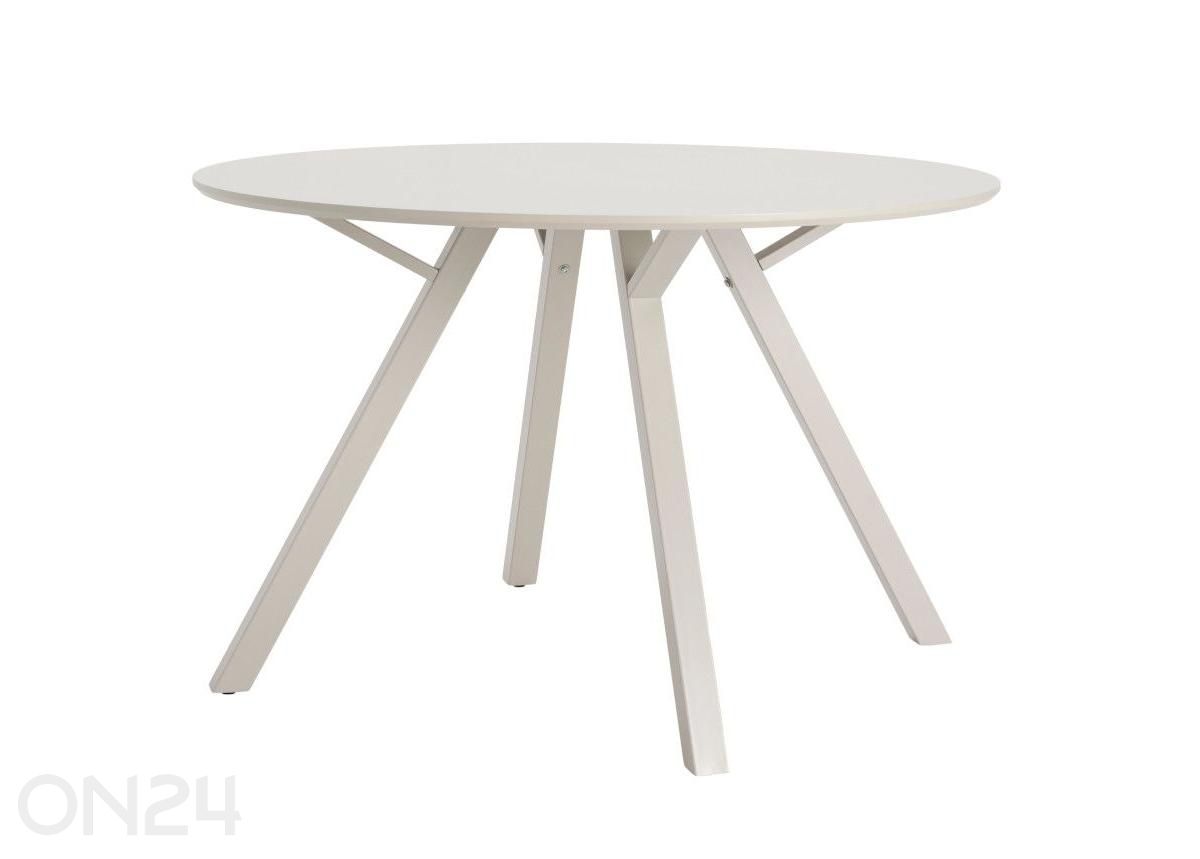 Söögilaud Harring D120 suurendatud