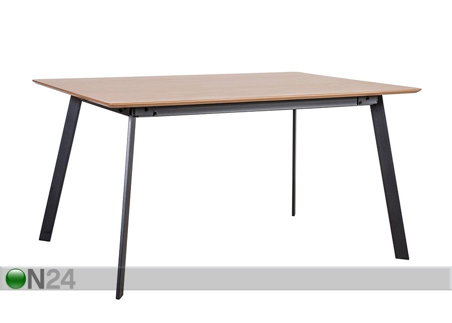 Söögilaud Helena 90x160 cm suurendatud