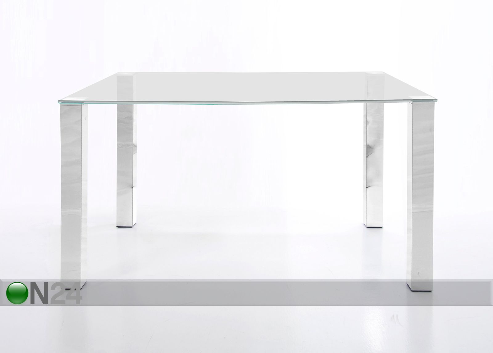 Söögilaud Kante 90x140 cm suurendatud