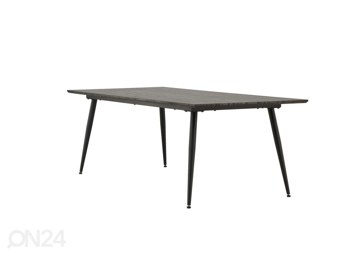Söögilaud Keholmen 200x100 cm suurendatud