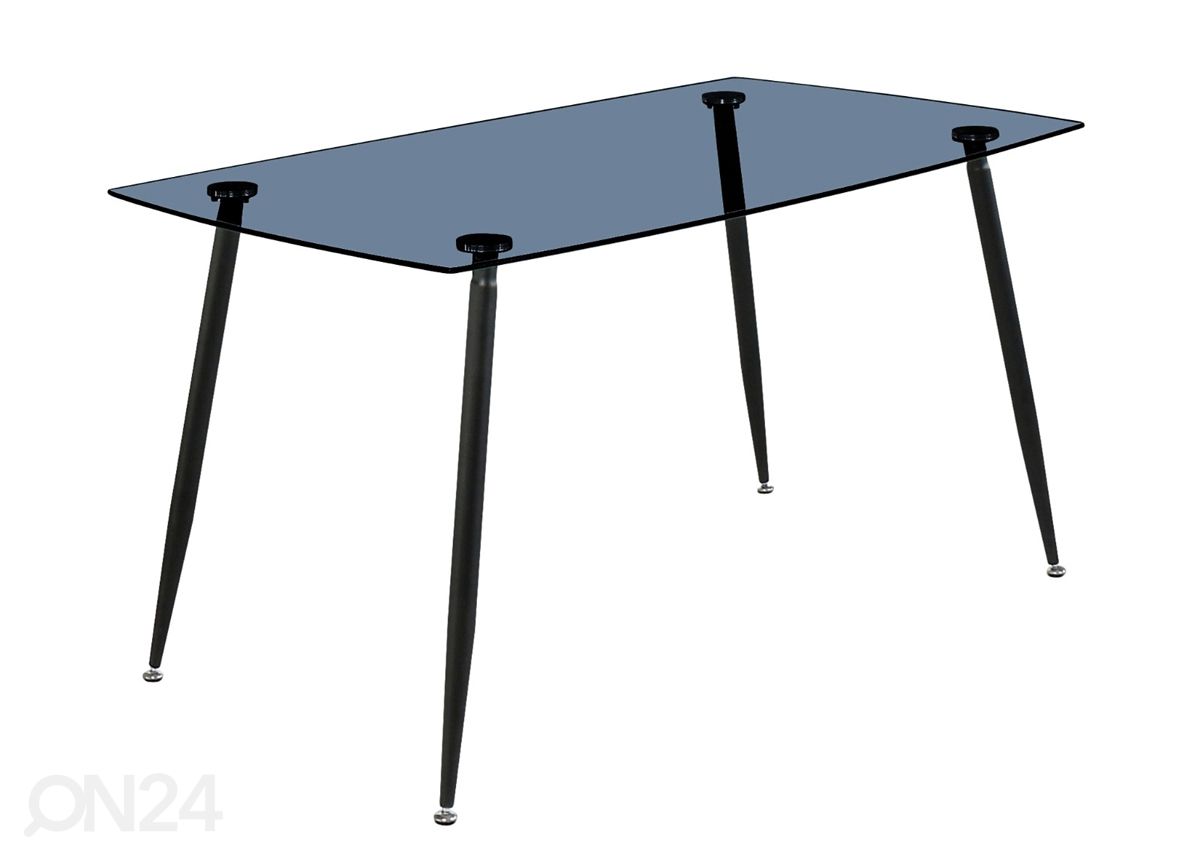 Söögilaud Koo 140x80 cm suurendatud