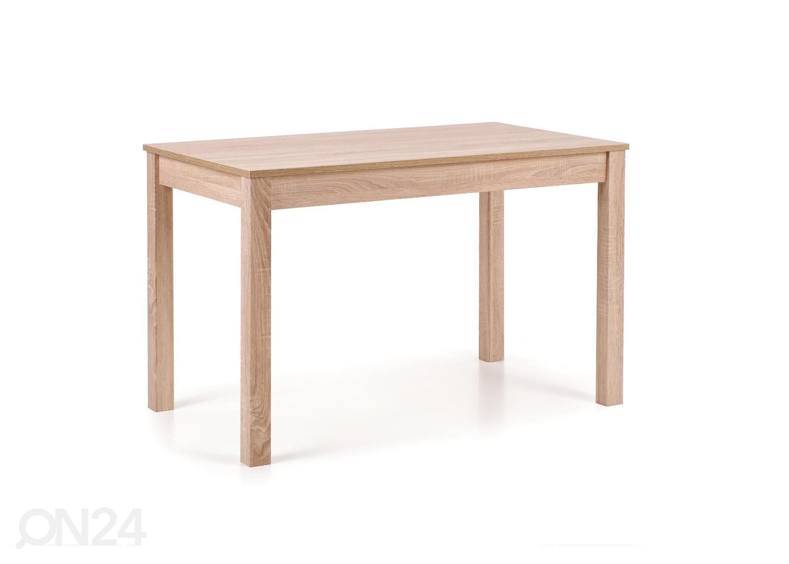 Söögilaud Ksawery 120x68 cm suurendatud