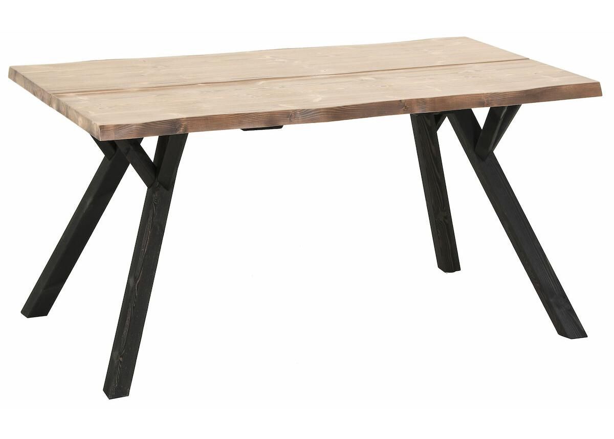 Söögilaud Lana 90x150 cm suurendatud