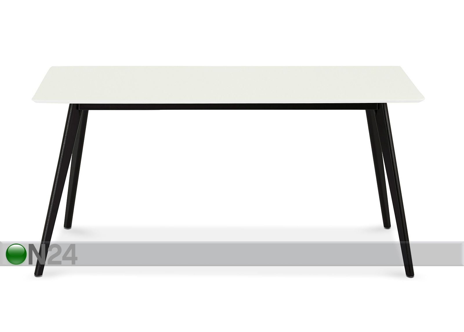 Söögilaud Life 160x90 cm suurendatud