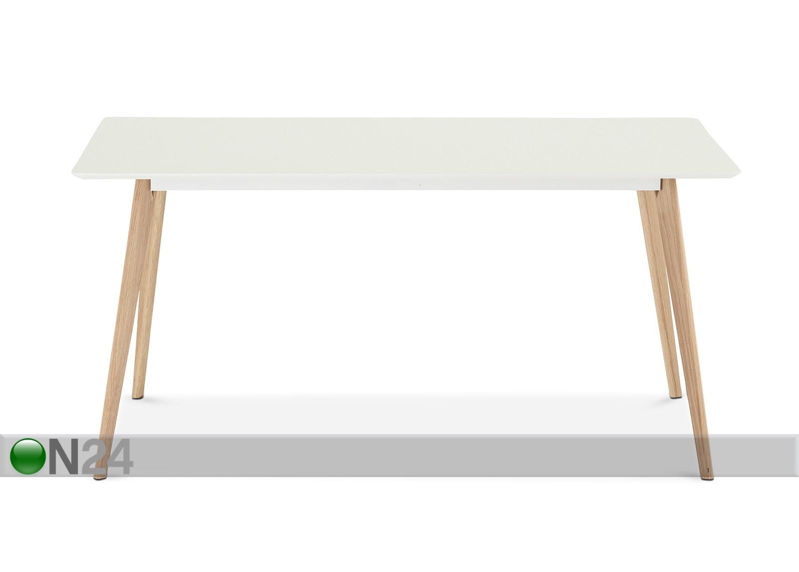 Söögilaud Life 160x90 cm suurendatud