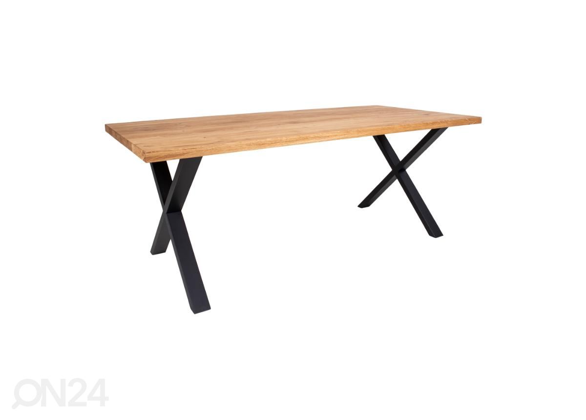 Söögilaud Limoges 95x200 cm suurendatud