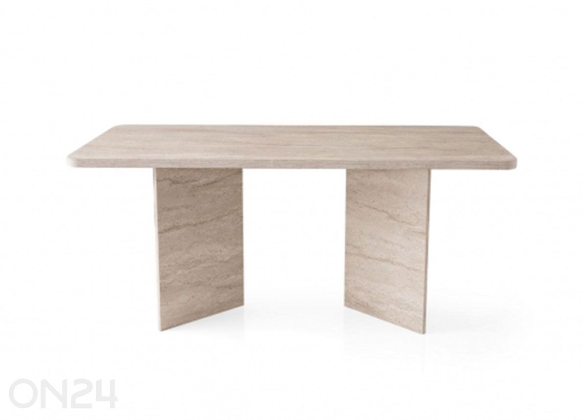 Söögilaud Loft 90x180 cm suurendatud