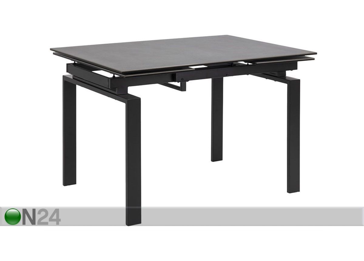Söögilaud Long 120-200x85 cm suurendatud
