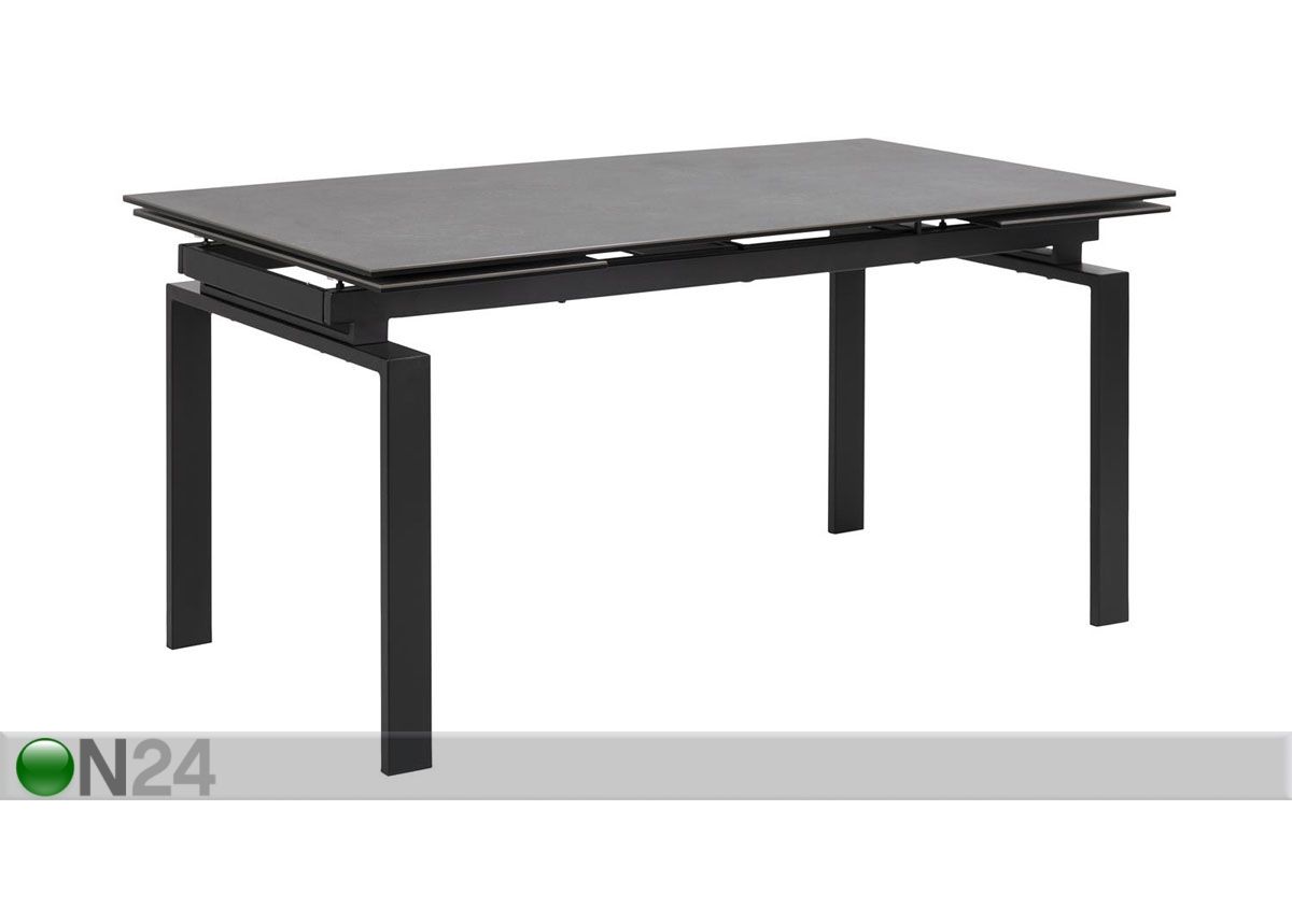 Söögilaud Long 160-240x85 cm suurendatud