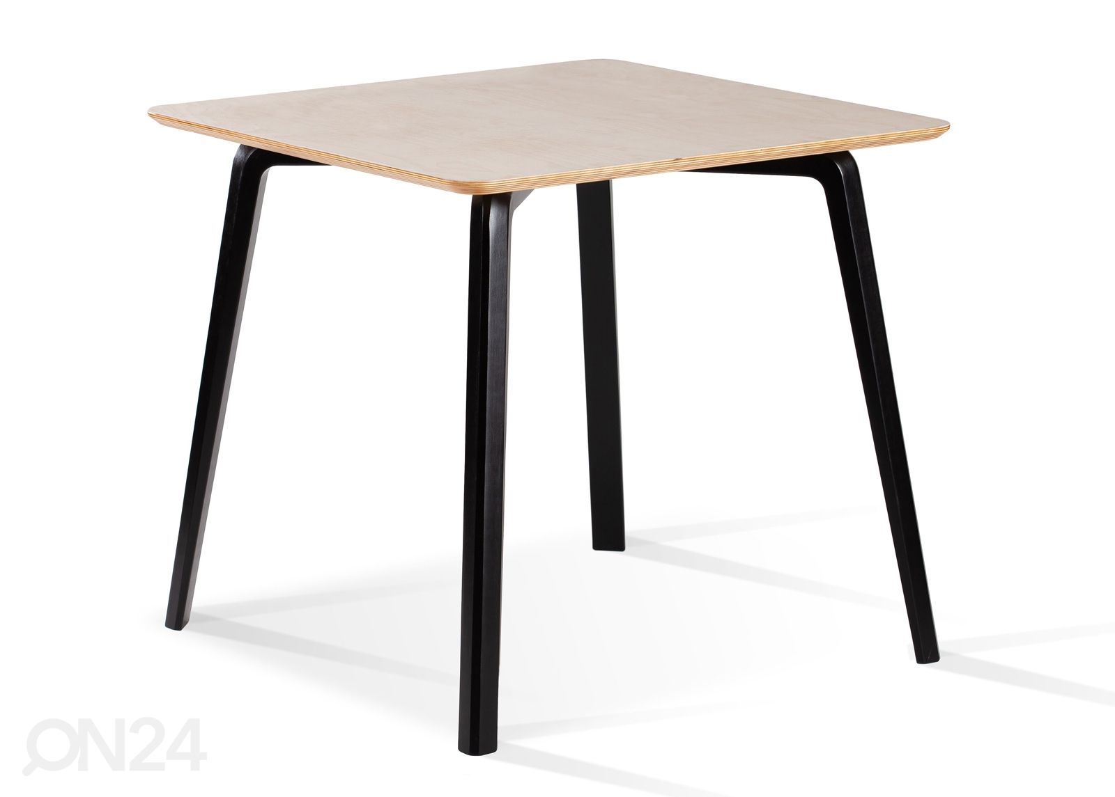 Söögilaud M1 80x80 cm suurendatud