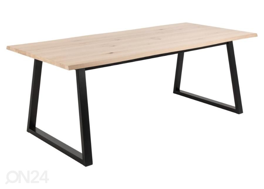 Söögilaud Marta 100x220 cm suurendatud